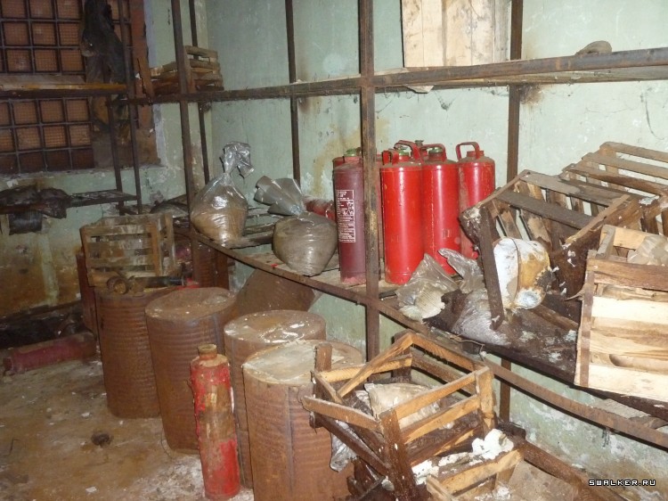 Военизированная пожарная часть №18