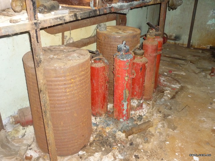 Военизированная пожарная часть №18