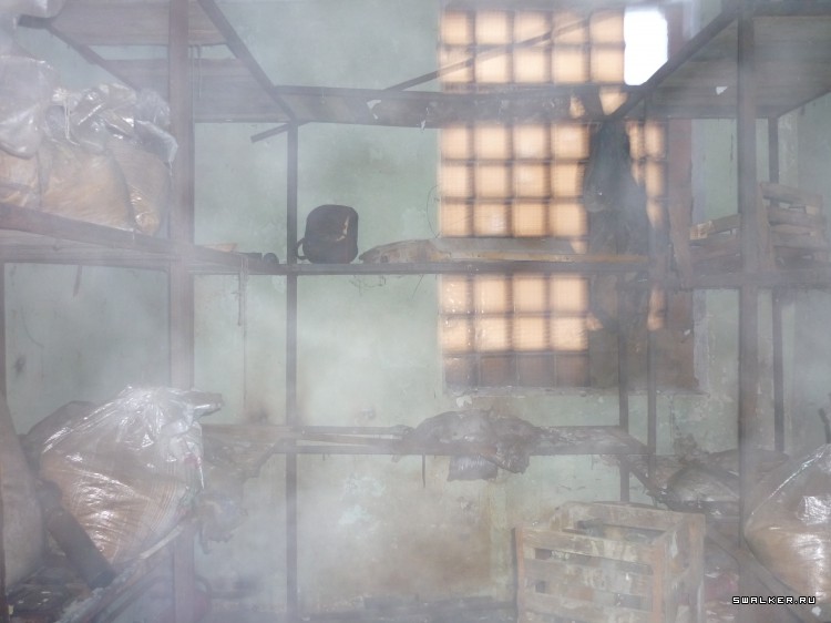 Военизированная пожарная часть №18