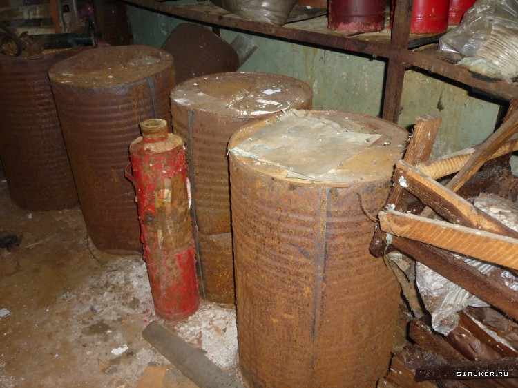 Военизированная пожарная часть №18