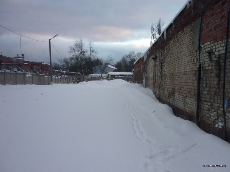 Военизированная пожарная часть №18