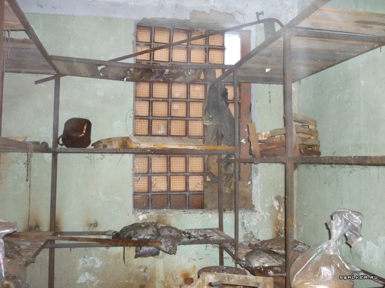 Военизированная пожарная часть №18