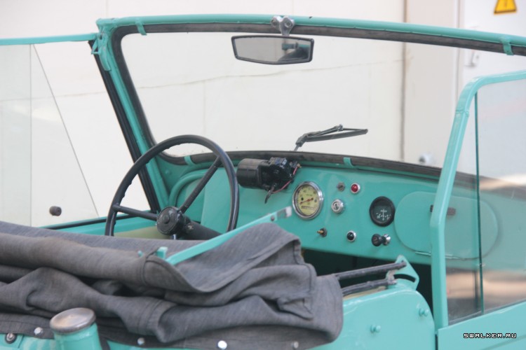 ВДНХ осень 2014 г. Выставка "Автомобилестроение СССР"