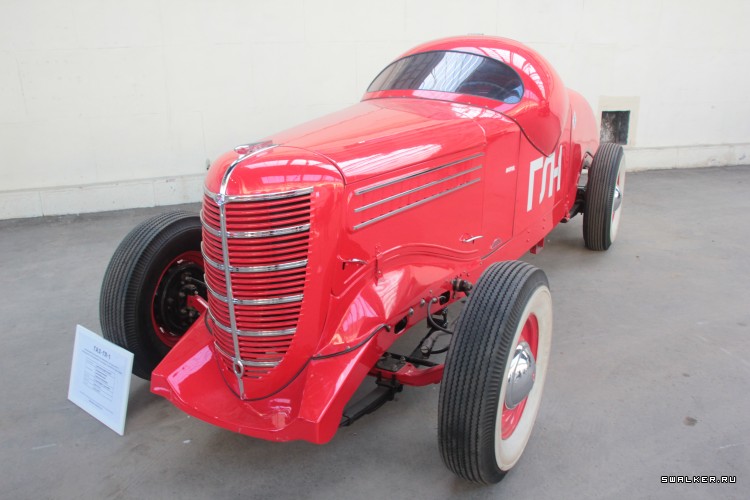 ВДНХ осень 2014 г. Выставка "Автомобилестроение СССР"