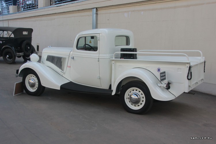 ВДНХ осень 2014 г. Выставка "Автомобилестроение СССР"