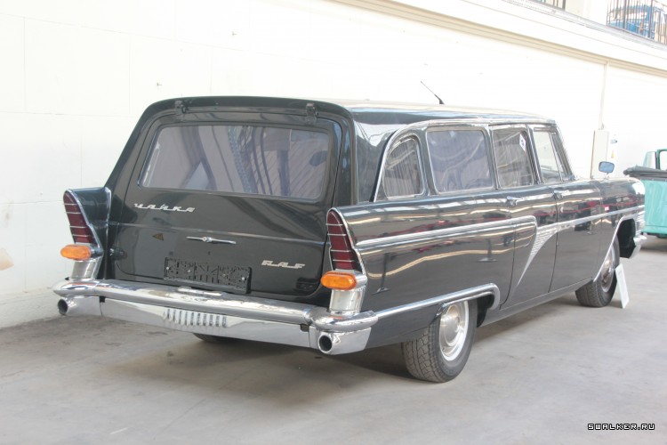 ВДНХ осень 2014 г. Выставка "Автомобилестроение СССР"