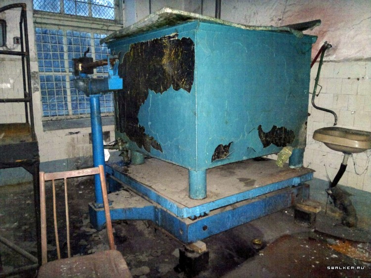 Азовский рыбзавод, Часть 2