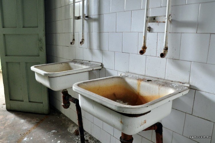 Азовский рыбзавод, Часть 2