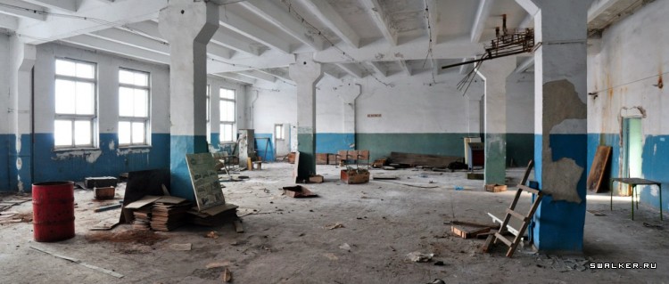 Азовский рыбзавод, Часть 2