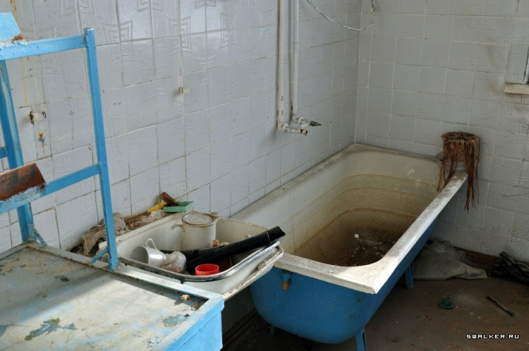 Азовский рыбзавод, Часть 2