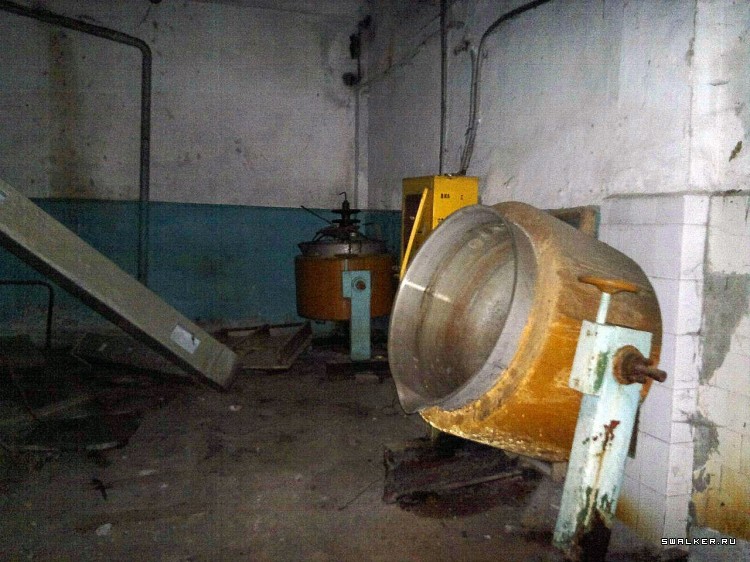 Азовский рыбзавод, Часть 2