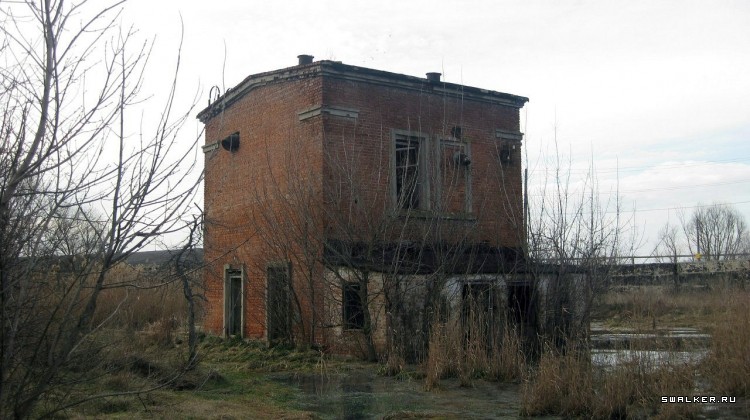 Азовский рыбзавод, Часть 2