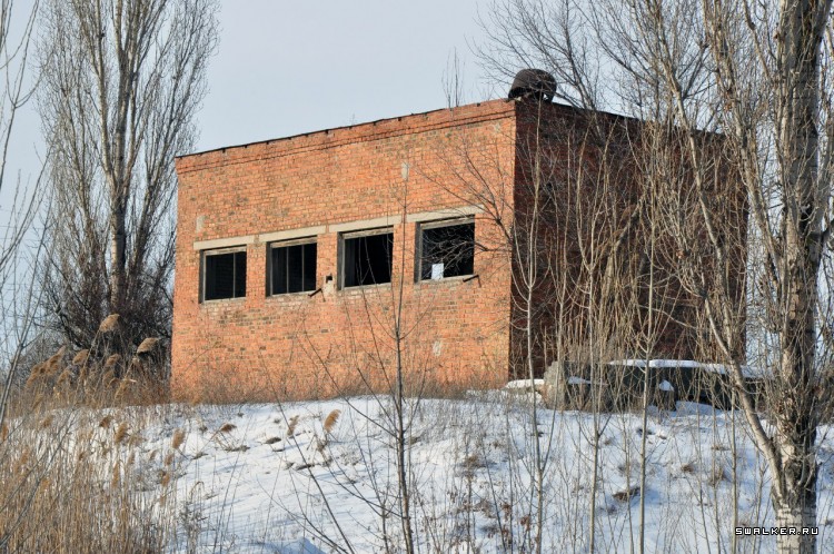 Азовский рыбзавод, Часть 2