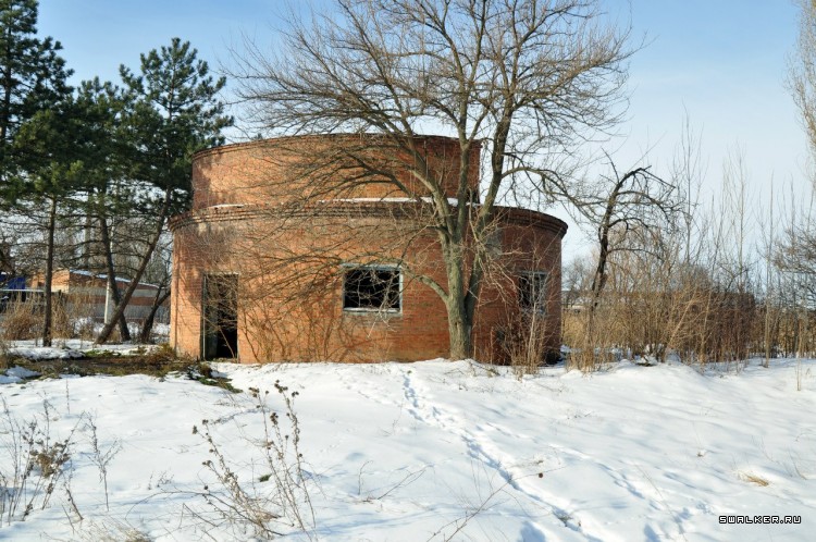 Азовский рыбзавод, Часть 2