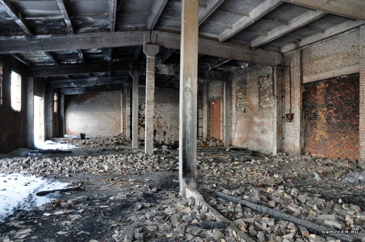 Азовский рыбзавод, Часть 2