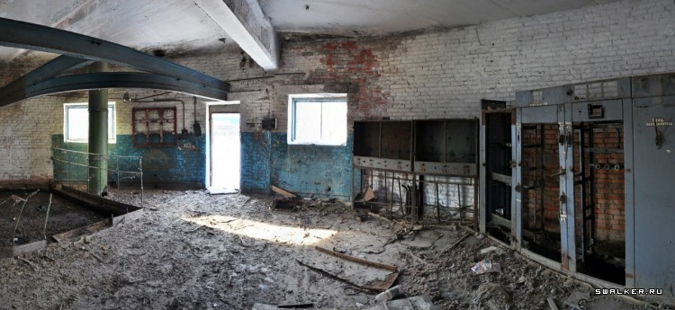 Азовский рыбзавод, Часть 2