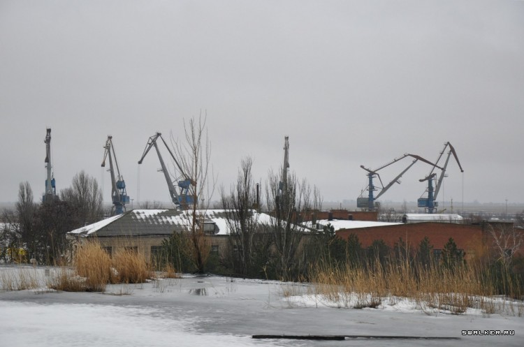 Азовский рыбзавод, Часть 3