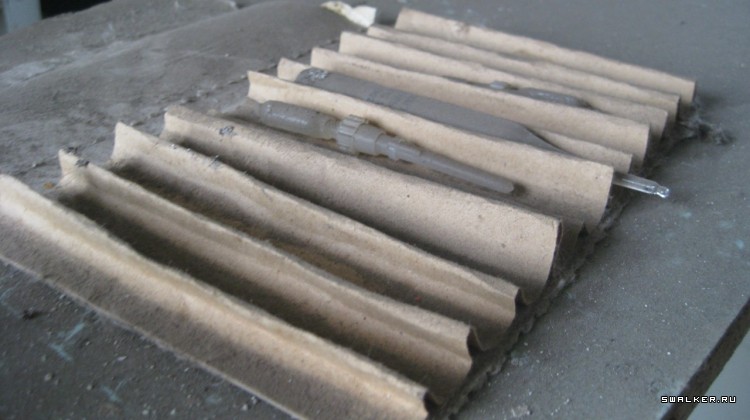 Азовский рыбзавод, Часть 3