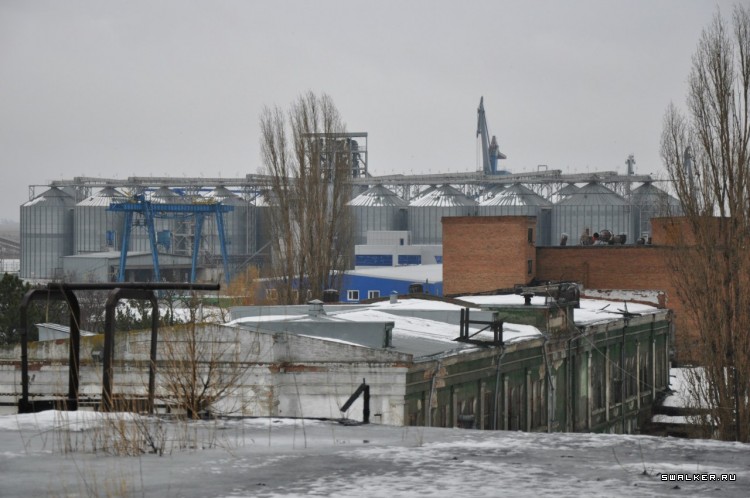 Азовский рыбзавод, Часть 3