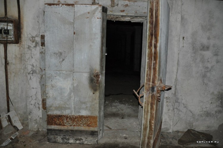 Азовский рыбзавод, Часть 3