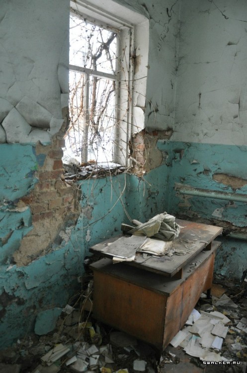 Азовский рыбзавод, Часть 3