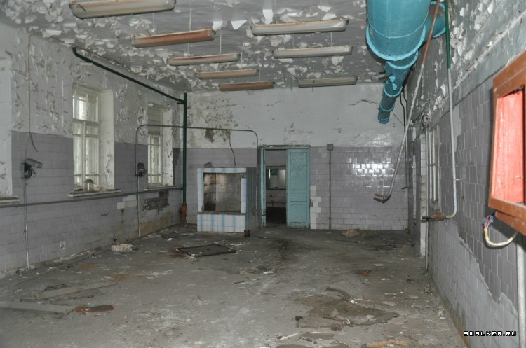 Азовский рыбзавод, Часть 3