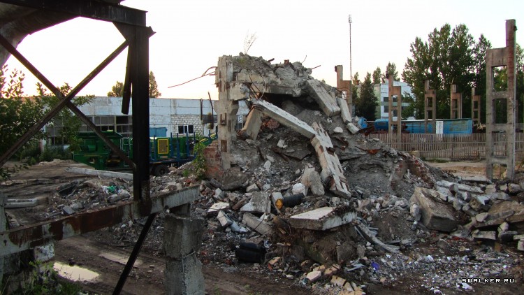 Остатки ЖБИ, Беларусь