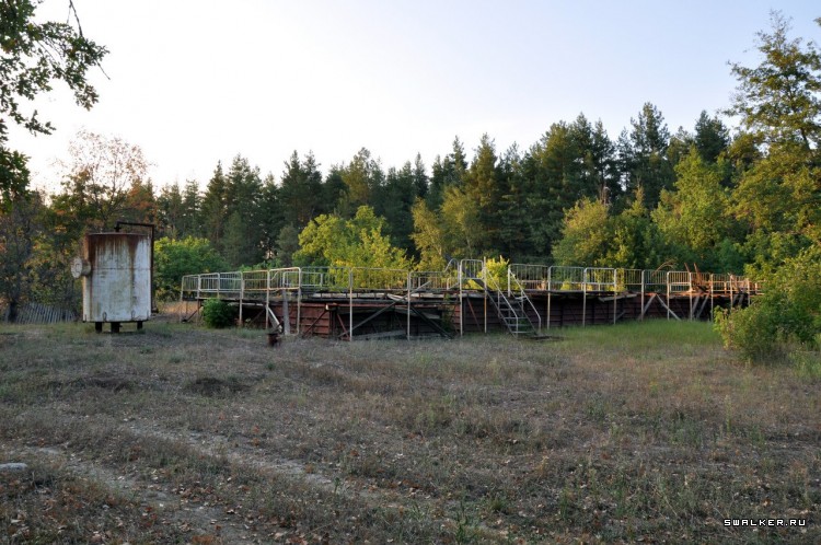 Пионер лагерь БЕРЕЗКА