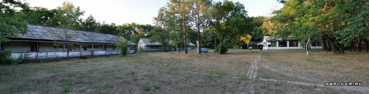 Пионер лагерь БЕРЕЗКА