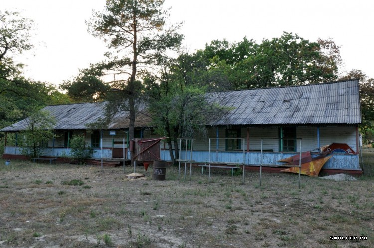 Пионер лагерь БЕРЕЗКА