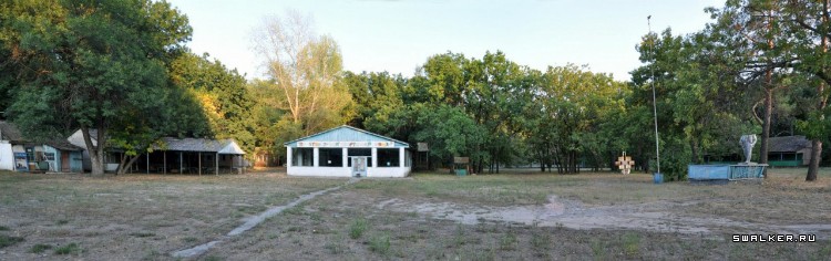 Пионер лагерь БЕРЕЗКА