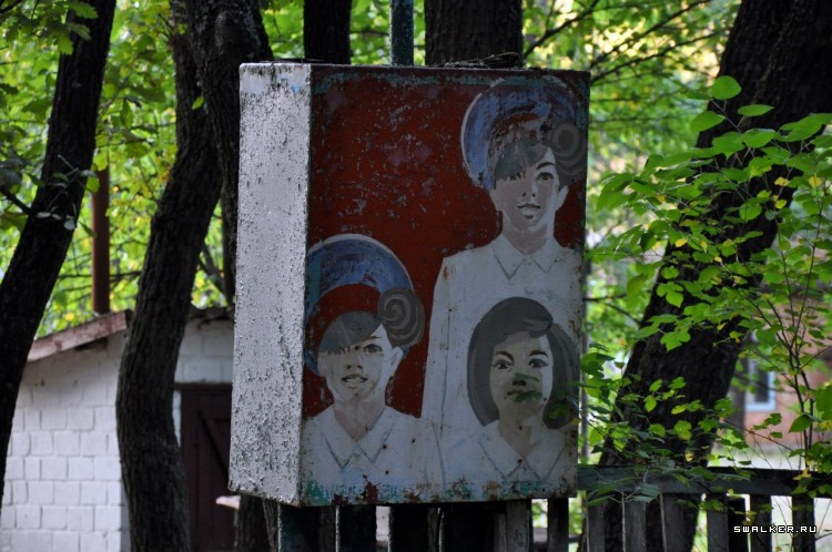 Пионер лагерь БЕРЕЗКА