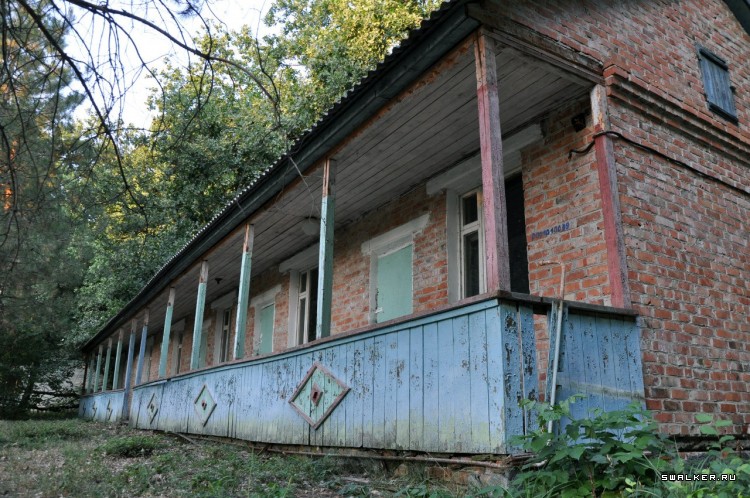 Пионер лагерь БЕРЕЗКА