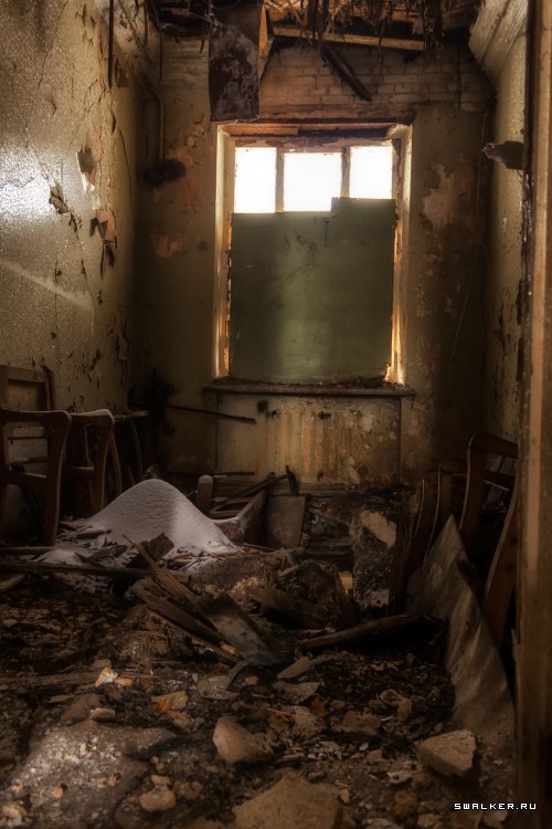 Санаторий ЭНЕРГИЯ, Московская область