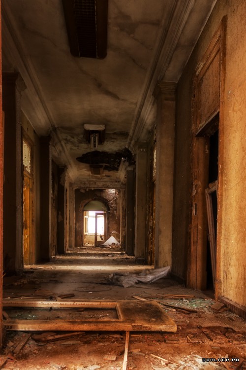 Санаторий ЭНЕРГИЯ, Московская область