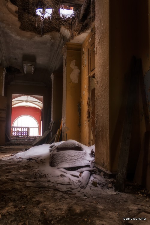 Санаторий ЭНЕРГИЯ, Московская область