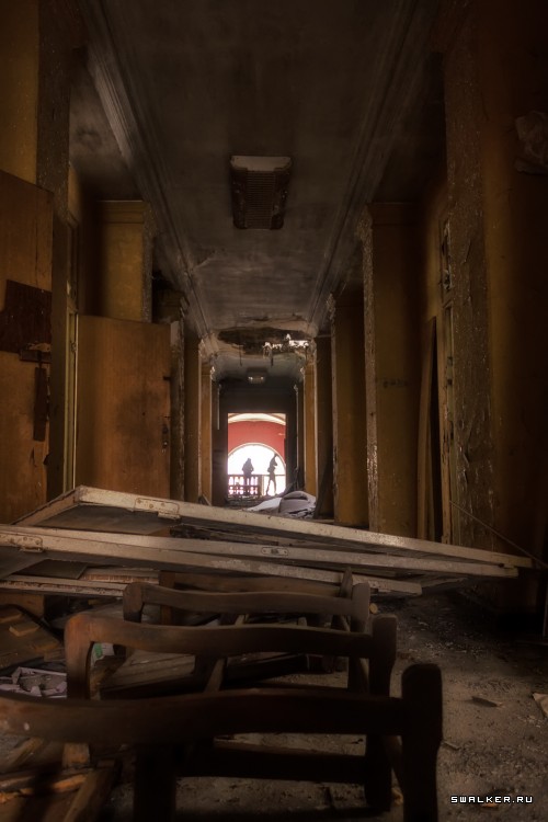 Санаторий ЭНЕРГИЯ, Московская область