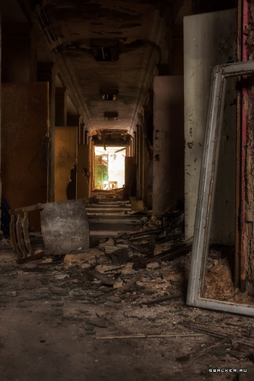 Санаторий ЭНЕРГИЯ, Московская область