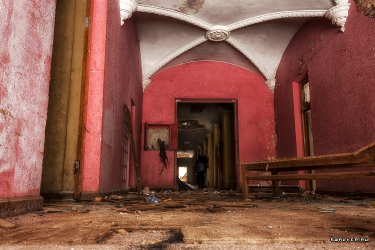 Санаторий ЭНЕРГИЯ, Московская область