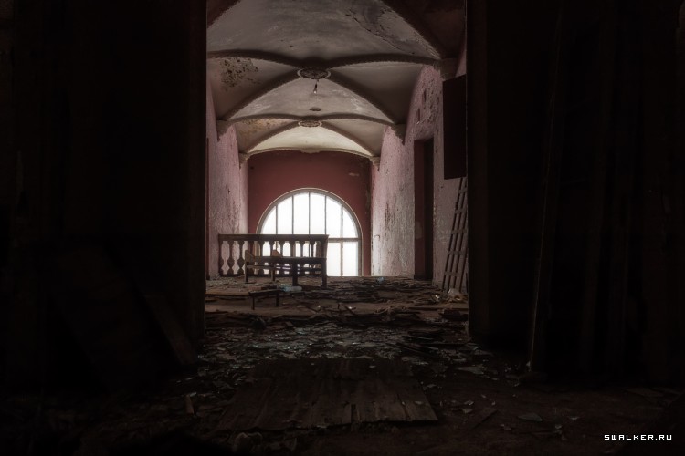 Санаторий ЭНЕРГИЯ, Московская область