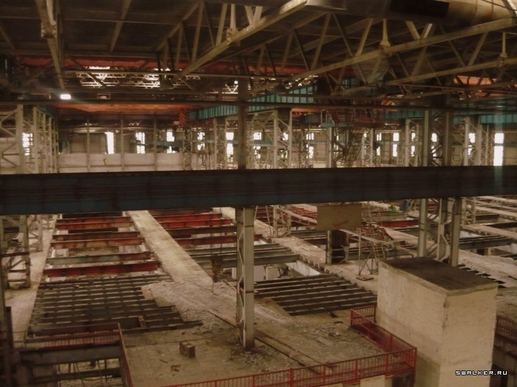 Завод "Копнитель", Часть 2