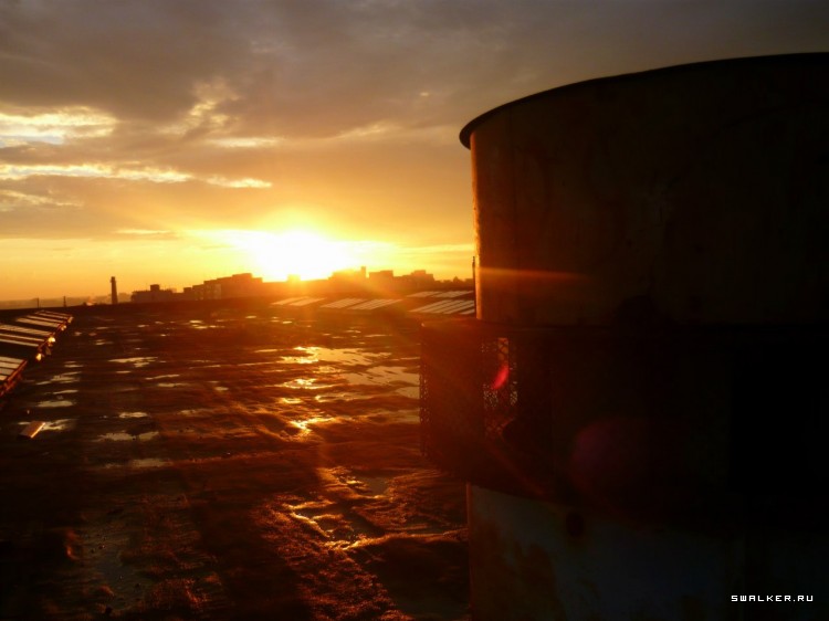 Завод "Копнитель", Часть 2