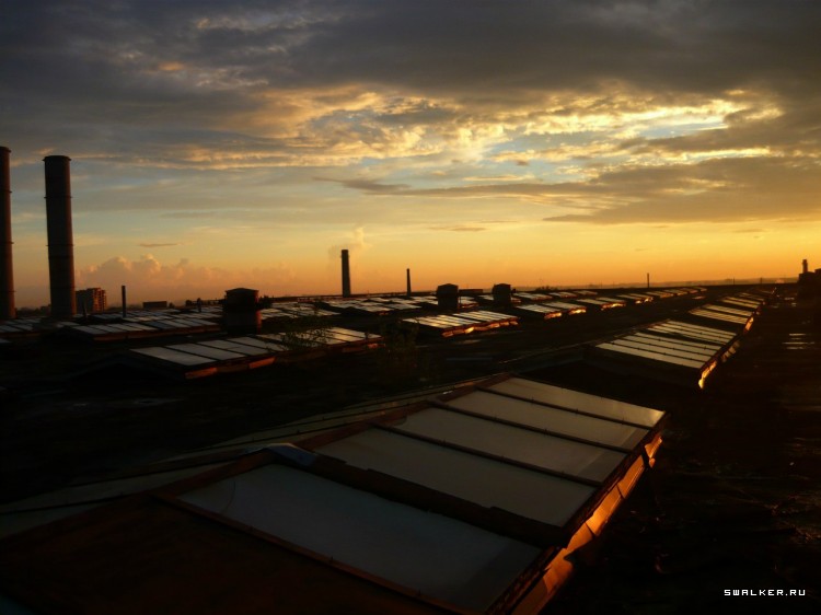 Завод "Копнитель", Часть 2