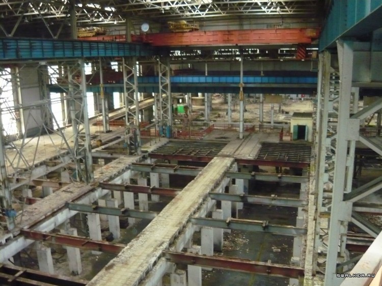 Завод "Копнитель", Часть 2