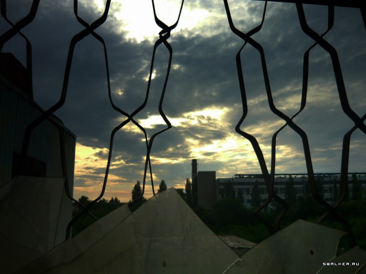 Завод "Копнитель", Часть 2