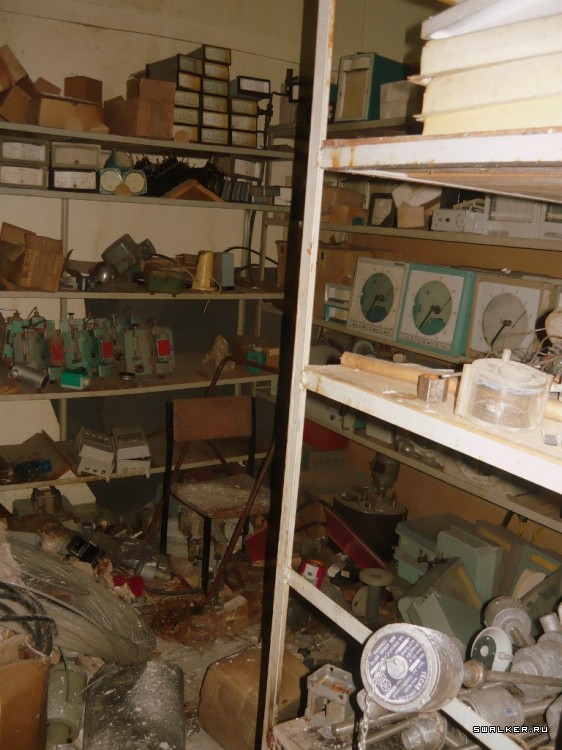 Завод "Копнитель", Часть 4