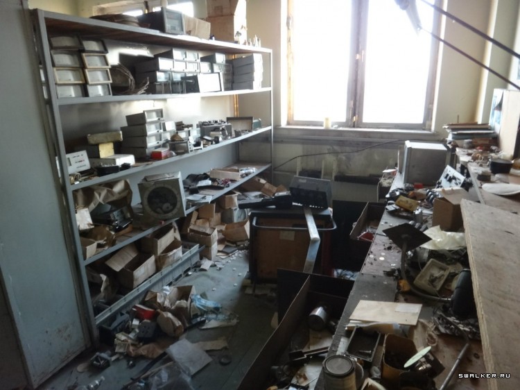 Завод "Копнитель", Часть 4