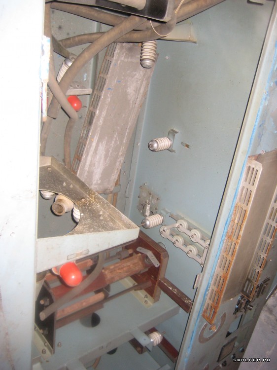 Служебные помещения Автомоторного завода, Свердловская область