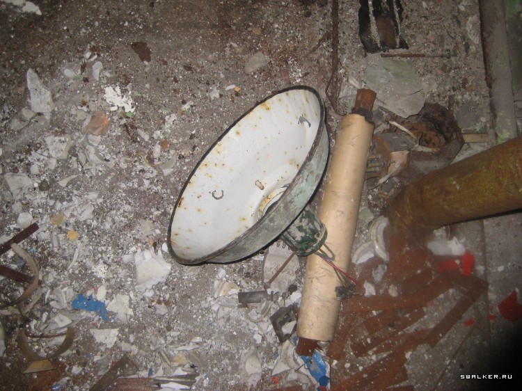 Служебные помещения Автомоторного завода, Свердловская область