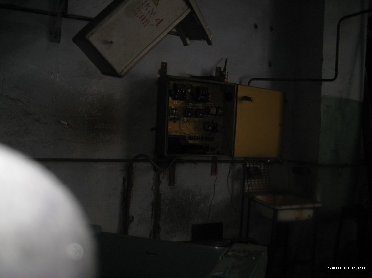 Служебные помещения Автомоторного завода, Свердловская область